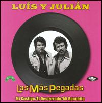 Mas Pegadas von Luis y Julián