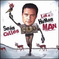 I Am a Human Man von Seán Cullen