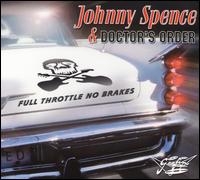 Full Throttle No Breaks von Johnny Spence