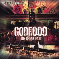 Godfood/The Break-Fast von Superstar Quamallah