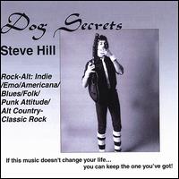 Dog Secrets von Steve Hill