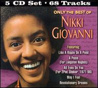 Only the Best of Nikki Giovanni von Nikki Giovanni