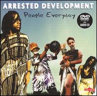 Tokyo 1994 von Arrested Development