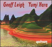 Upstream von Geoff Leigh & Yumi Hara