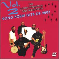Song Poem Hits of 2007, Vol. 2 von David Dubowski