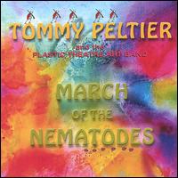 March of the Nematodes von Tommy Peltier