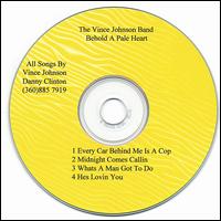 Behold a Pale Heart von Vince Johnson