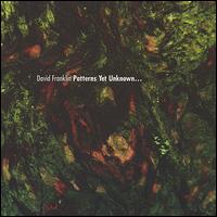 Patterns Yet Unknown von David Franklin