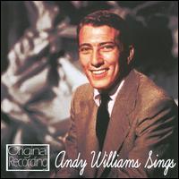 Andy Williams Sings... von Andy Williams