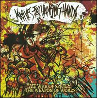 War of Speech, The Weapon of Words von Knives Exchanging Hands