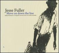 Move on Down the Line von Jesse Fuller