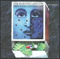 Electric Asylum, Vol. 3: Rare British Acid Freakrock von Various Artists
