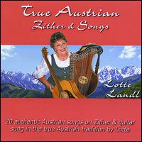 True Austrian von Lotte Landl