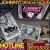 Hotline (Remixes) von Johnny Dangerous