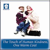 Touch of Human Kindness, One Warm Coat von Melinda Caroll