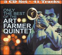 Only the Best of the Art Farmer Quintet von Art Farmer
