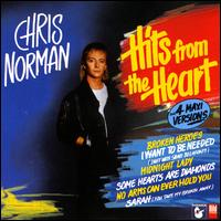 Hits from the Heart von Chris Norman