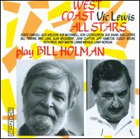 Plays Bill Holman von Vic Lewis