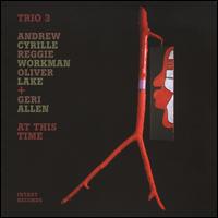 At This Time von Trio 3
