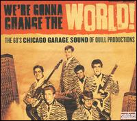We're Gonna Change the World! The 60's Chicago Garage Sound of Quill Productions von Various Artists