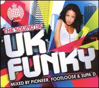 Ministry of Sound: UK Funky von Various Artists
