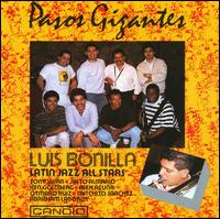 Pasos Gigantes von Luis Bonilla