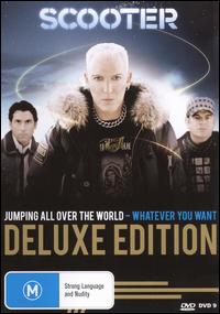 Jumping All Over the World: Whatever You Want [Box] von Scooter