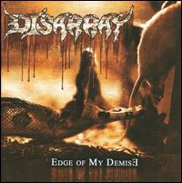 Edge of My Demise von Disarray