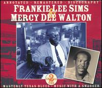 Texas Blues von Frankie Lee Sims