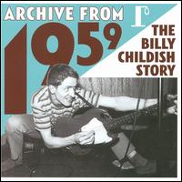Archive from 1959: The Billy Childish Story von Billy Childish