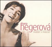 Paberky a Pamlsky von Hana Hegerová