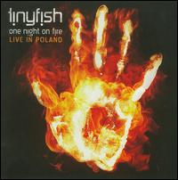 One Night on Fire von Tinyfish