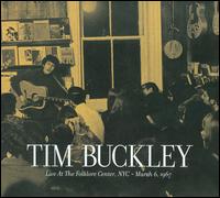 Live at the Folklore Center, NYC: March 6th, 1967 von Tim Buckley