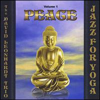 Jazz for Yoga Peace, Vol. 1 von David Leonhardt