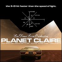 Planet Claire von Les Deux Love Orchestra