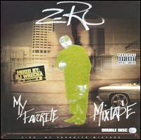 My Favorite Mixtape von Z-Ro