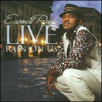 Live: Rain on Us von Earnest Pugh