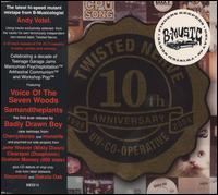 Twisted Nerve Mixed von Andy Votel