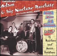 Little Piece of Souvenir von Adam & His Nuclear Rockets