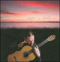 Water in Darkness von Evan Hirschelman