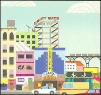Ruminant Band von Fruit Bats