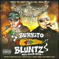Burrito Bluntz von Mexican Weed Headz