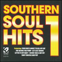 Southern Soul Hits, Vol. 1 von Various Artists