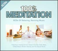 100 Percent Meditation von Various Artists