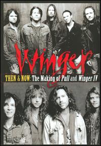 Then and Now: Making of Pull and Winger IV von Winger