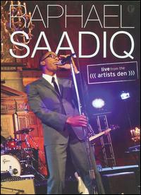 Live from the Artists Den von Raphael Saadiq