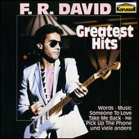 Greatest Hits [Karussell] von F.R. David