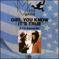 Girl You Know It's True [Germany] von Milli Vanilli