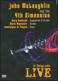 Live @ Belgrade von John McLaughlin