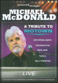 Tribute to Motown: Live von Michael McDonald